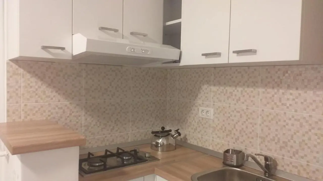 公寓 Nice Studio In Old Town 布加勒斯特 罗马尼亚