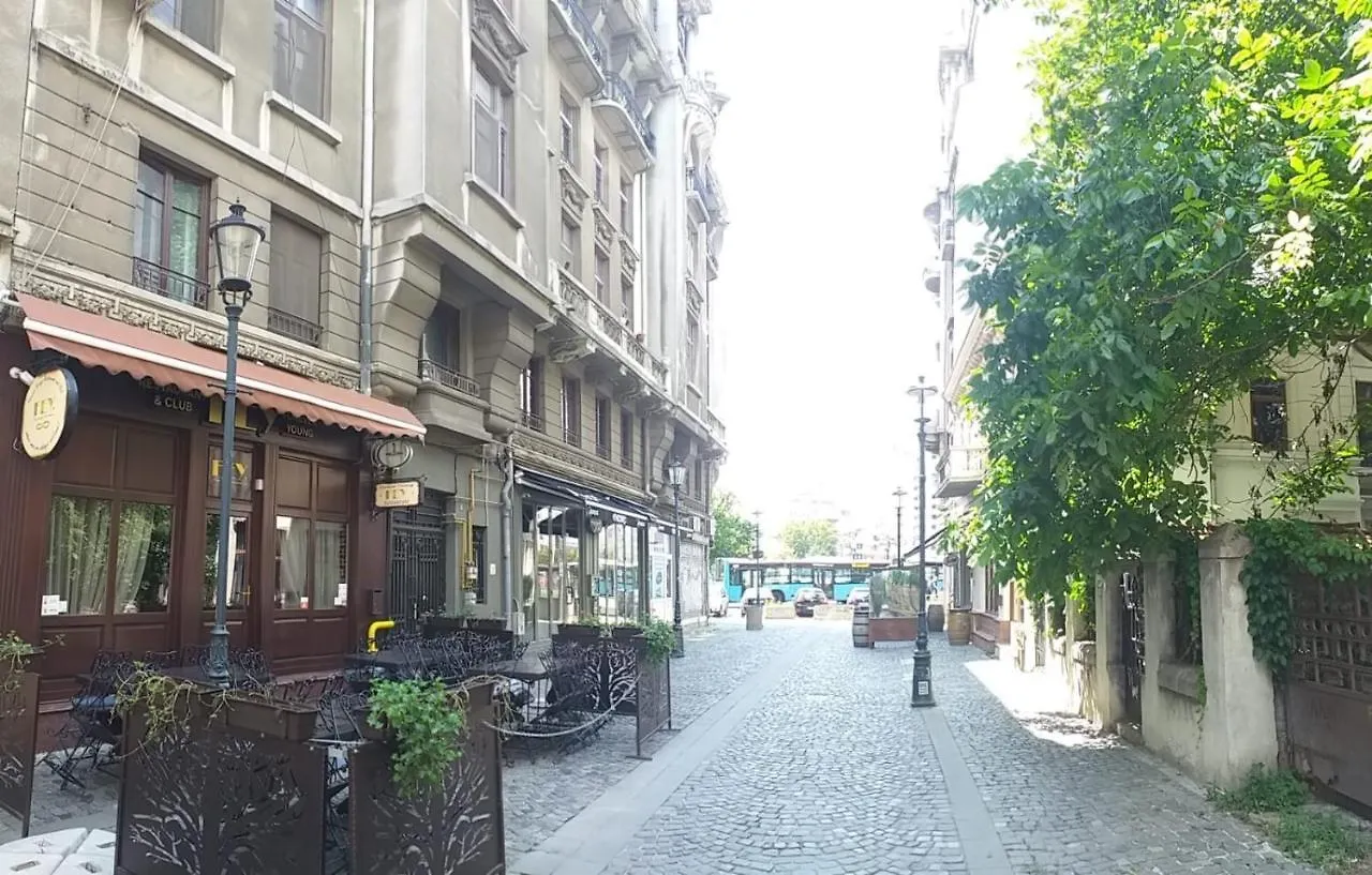 Nice Studio In Old Town Bukarest Rumänien