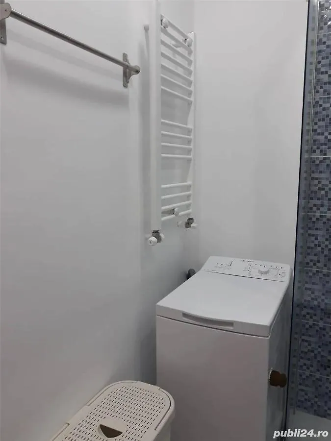 公寓 Nice Studio In Old Town 布加勒斯特 罗马尼亚