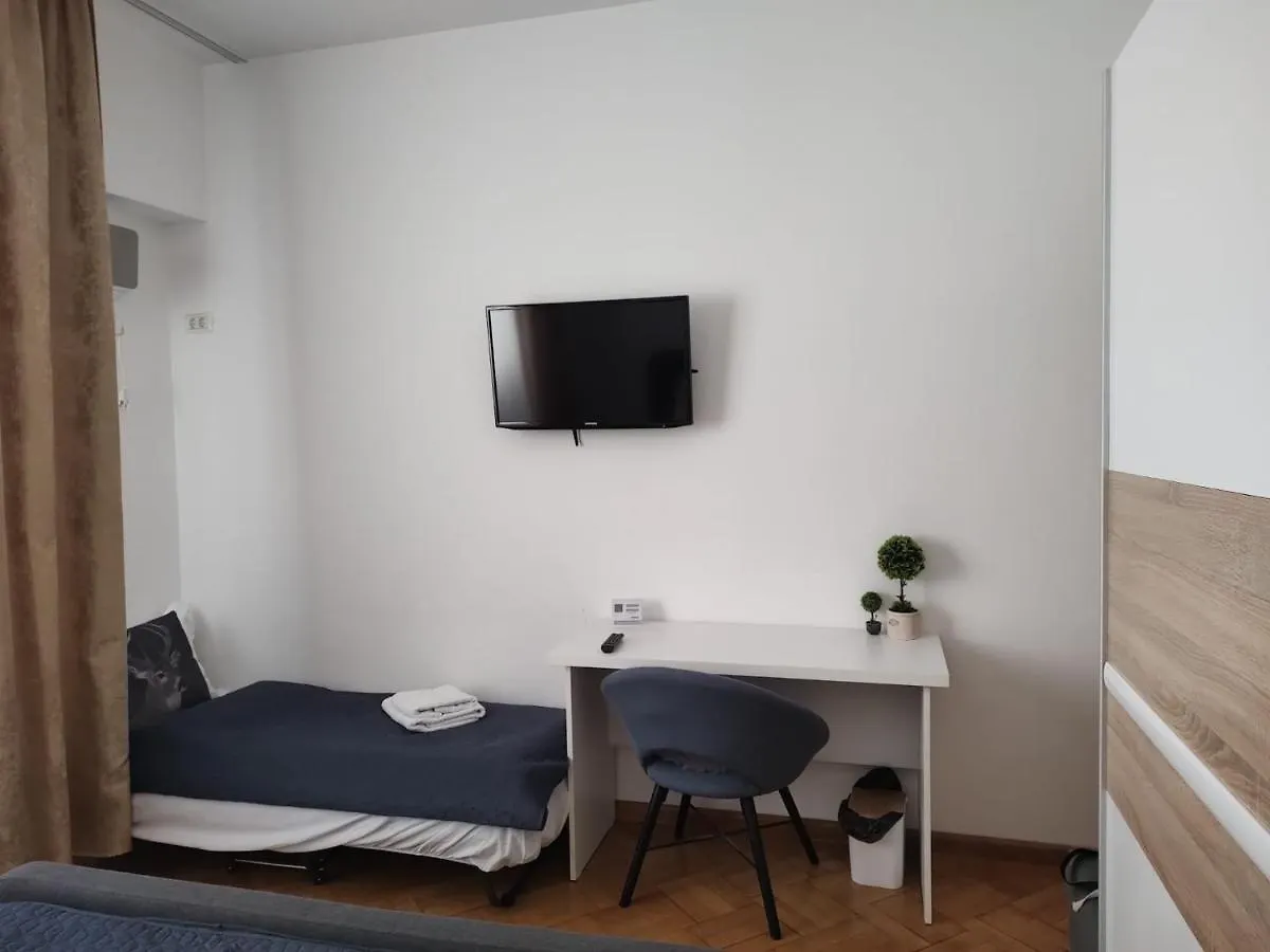 公寓 Nice Studio In Old Town 布加勒斯特