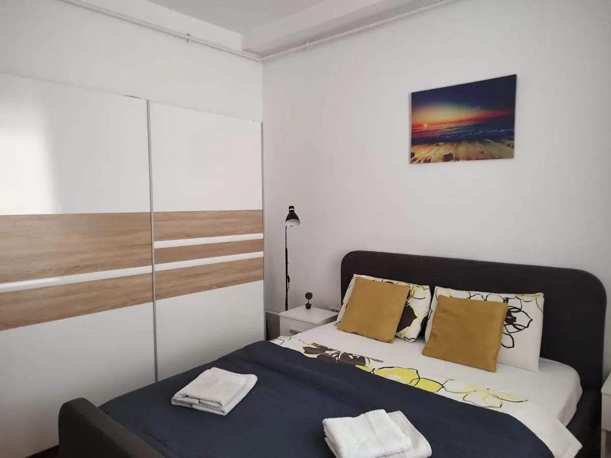 Nice Studio In Old Town 布加勒斯特 公寓