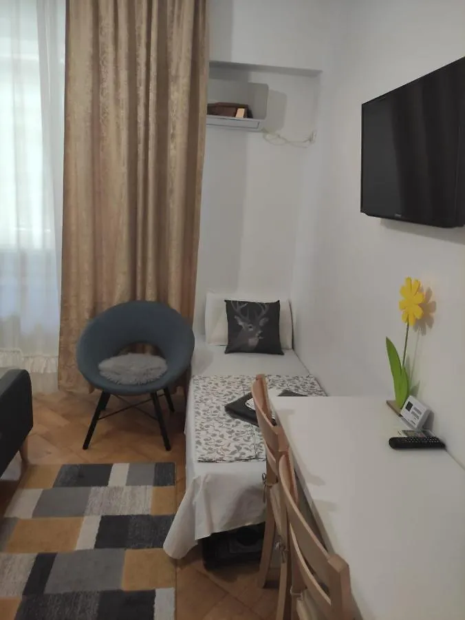 Nice Studio In Old Town 布加勒斯特 公寓