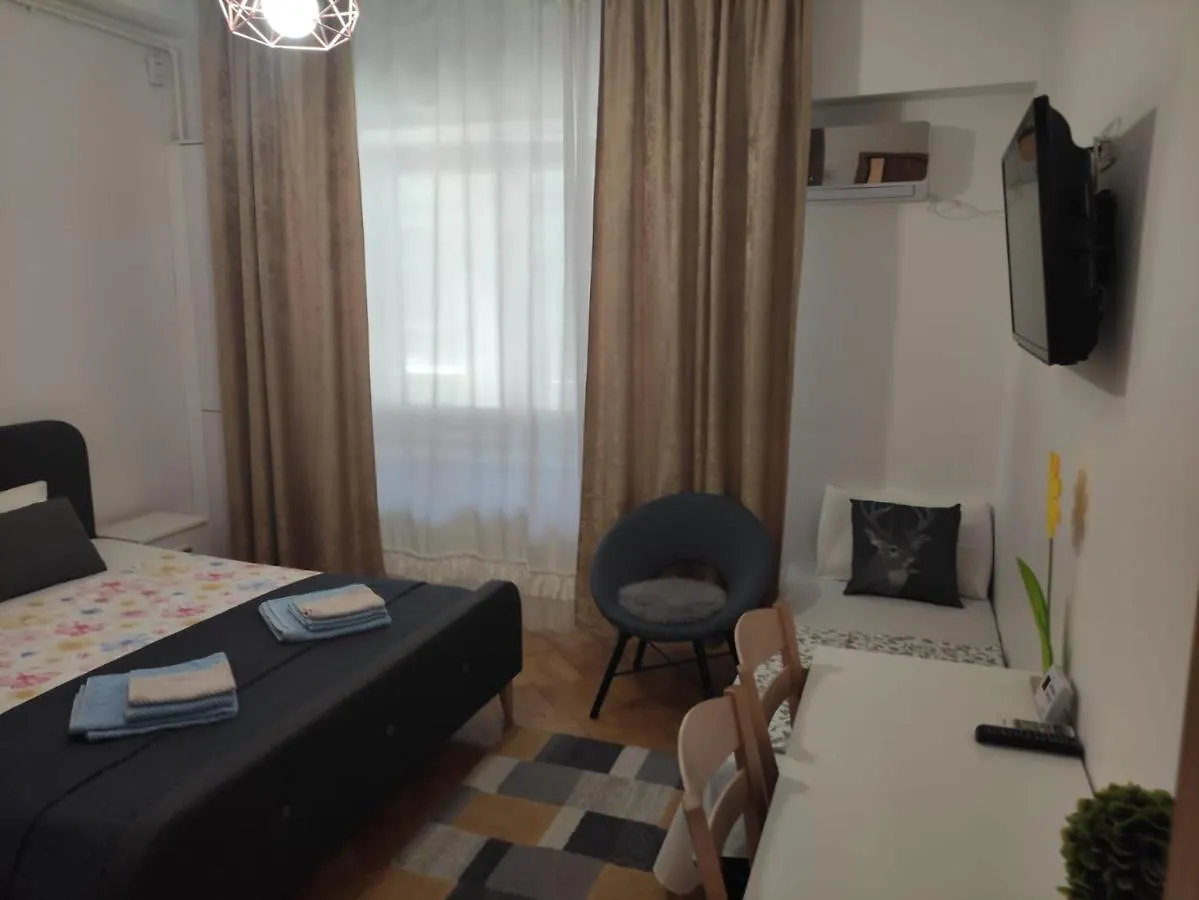 Nice Studio In Old Town 布加勒斯特