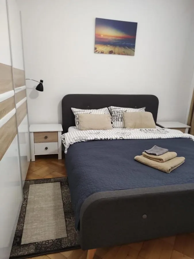 Nice Studio In Old Town 布加勒斯特 公寓